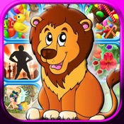 Magic Match - Memory games for kids