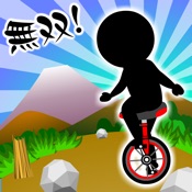 Extreme Unicycle - Super Run Game
