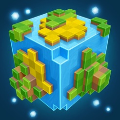 Planet of Cubes 生存 Craft