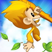 猴子爱香蕉 HD