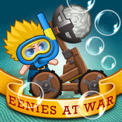 小人大战 Eenies™ at War 战斗游戏 online mmorpg war game