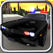 Addictive Race and Police Chase