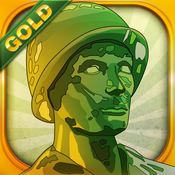 Toy Wars Gold Edition: 第二 次世界 大战 免费 游戏