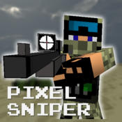 像素狙击手 (Pixel Sniper) - Zombie Hunter Sniper Mini Survival Game