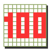 100 Squares Calc