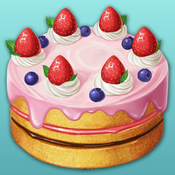 蛋糕制作游戏 - My Cake Shop HD