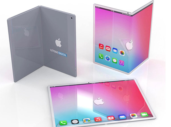 苹果有意于折叠屏iPhone 屏幕或由三星提供