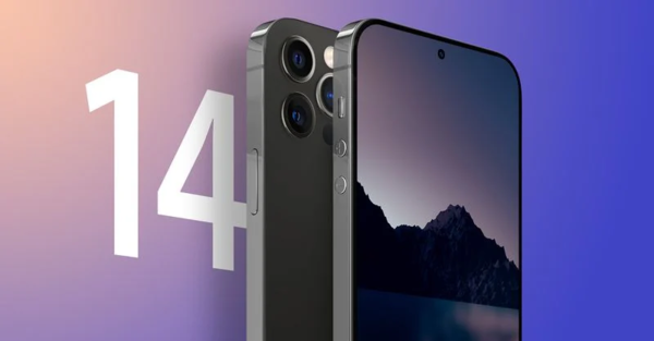 报告证实iPhone 14 Pro将配备4800万像素镜头