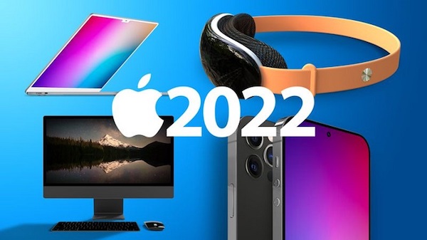 随着供应链从短缺中恢复 苹果正在为2022新品发布积蓄力量