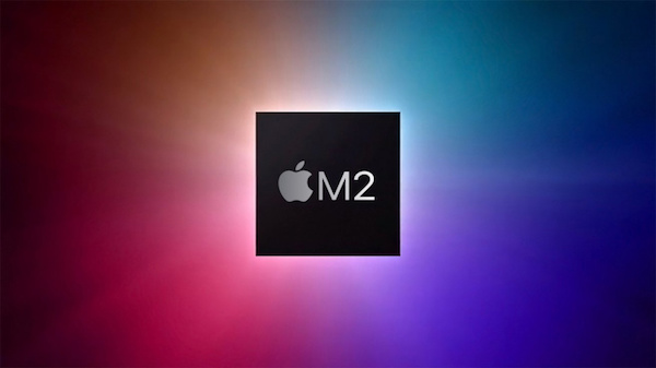 苹果 M2 芯片性能相比 M1 可能会有多大升级？