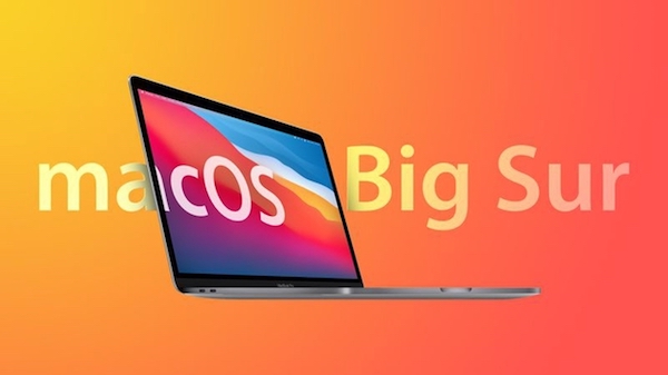 苹果发布macOS Big Sur 11.6.4正式版