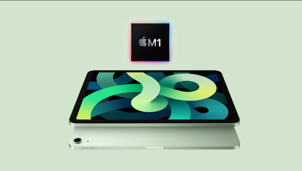 苹果发布会前夕 iPad Air 5 大曝光：采用 Pro 同款 M1 芯片 支持 5G