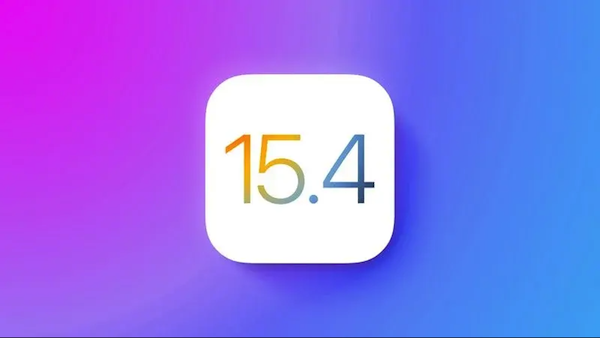 苹果今天停止对 iOS 15.3.1 的验证