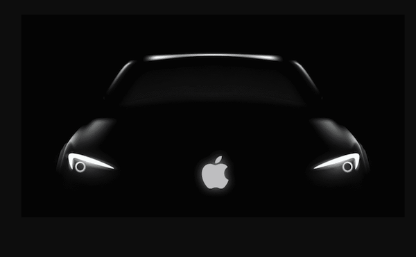 苹果造车团队要在未来几个月重组 才能在2025年实现量产