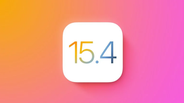苹果发布iOS15.4正式版 iPhone口罩解锁来了