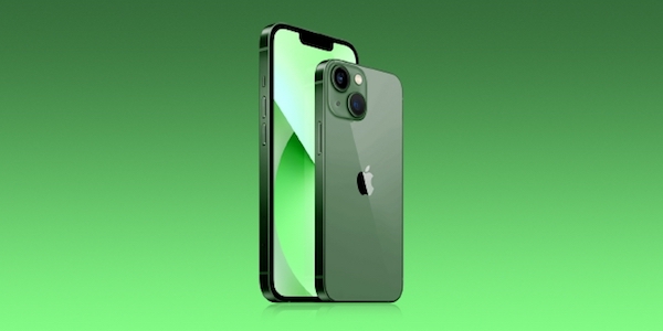 春季发布会在即 苹果或将推出绿色版iPhone 13和紫色版iPad Air