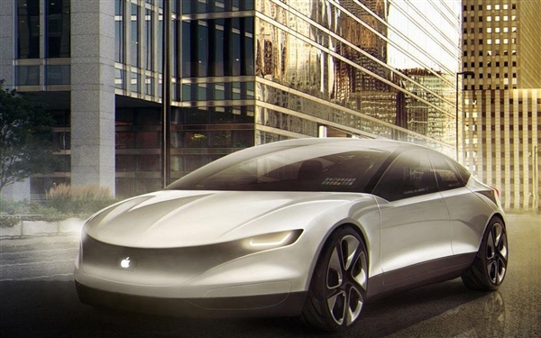 曝苹果与韩企讨论关键材料！第一辆Apple Car有望2024年推出
