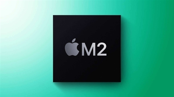 消息称苹果M2处理器6月登场：GPU大升级 CPU要挤牙膏
