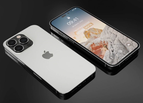 iPhone 14无缘了！苹果屏下Face ID专利刚刚获批：效果完美