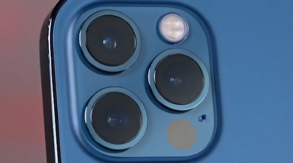 苹果仍在研发潜望镜式长焦镜头
