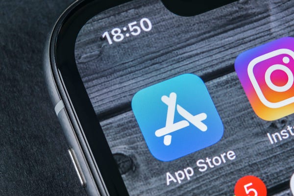 日本希望苹果支持第三方App Store 防止垄断产生