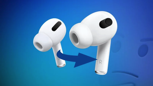 AirPods Pro 2代新渲染图显示与现有1代设计几乎一样