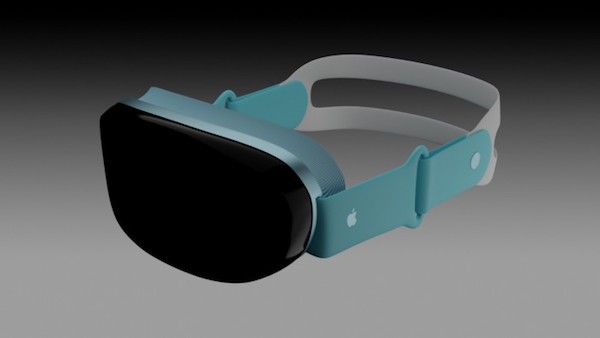 分析师认为在AR和VR之间平滑切换可能是苹果头显的一大特色
