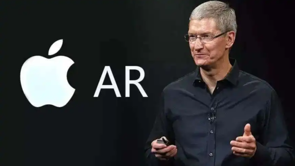 库克称苹果AR头显仍处于非常早期的阶段