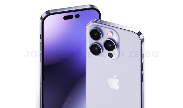 郭明錤：苹果 iPhone 15 Pro Max 及 iPhone 16 Pro / Pro Max 将采用潜望式长焦镜头