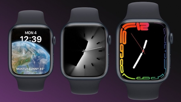 第八代 Apple Watch 可能有“Pro”版本