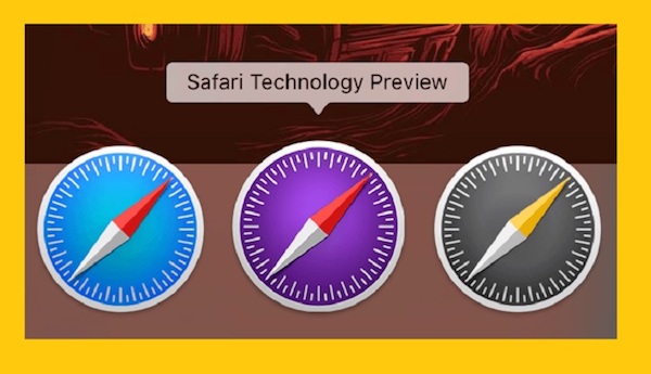 苹果 Safari 浏览器技术预览版 150 发布
