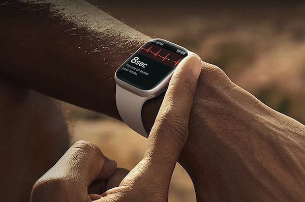 苹果Apple Watch Pro外观将重新设计 其他传感器推迟