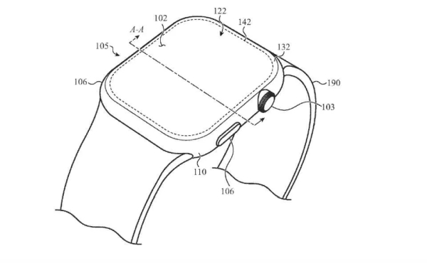 苹果新专利显示：iPhone或将采用陶瓷机身