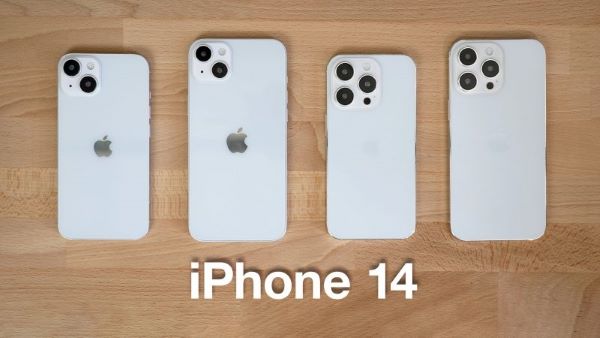 苹果iPhone 14下月登场：保留刘海、A15芯片 更像是“13S”
