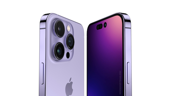 iPhone 14 Pro相机大升级：4800万像素主摄+1.4μm超广角