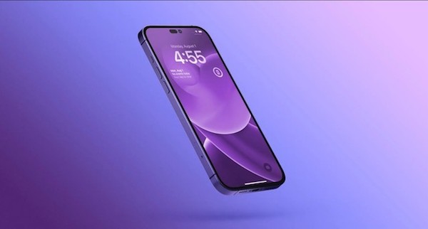 紫色iPhone 14即将登场！支持30W快充