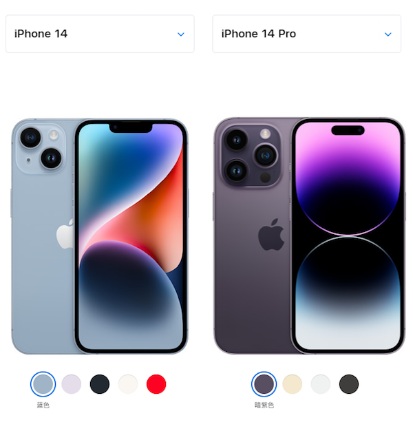 价格差了2000元的iPhone 14和iPhone 14 Pro有何区别？