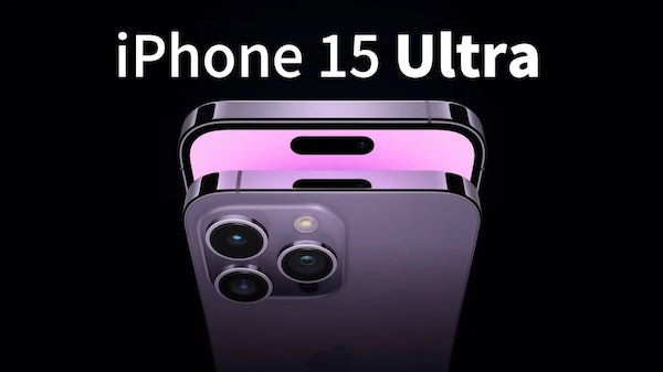 苹果 iPhone 15 Ultra 或将采用钛金属外壳：更坚固耐用