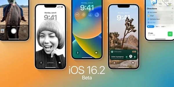 iOS 16.2正式版或将于12月中旬发布