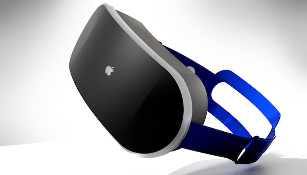 苹果或为混合现实头显设计3D世界和视频服务