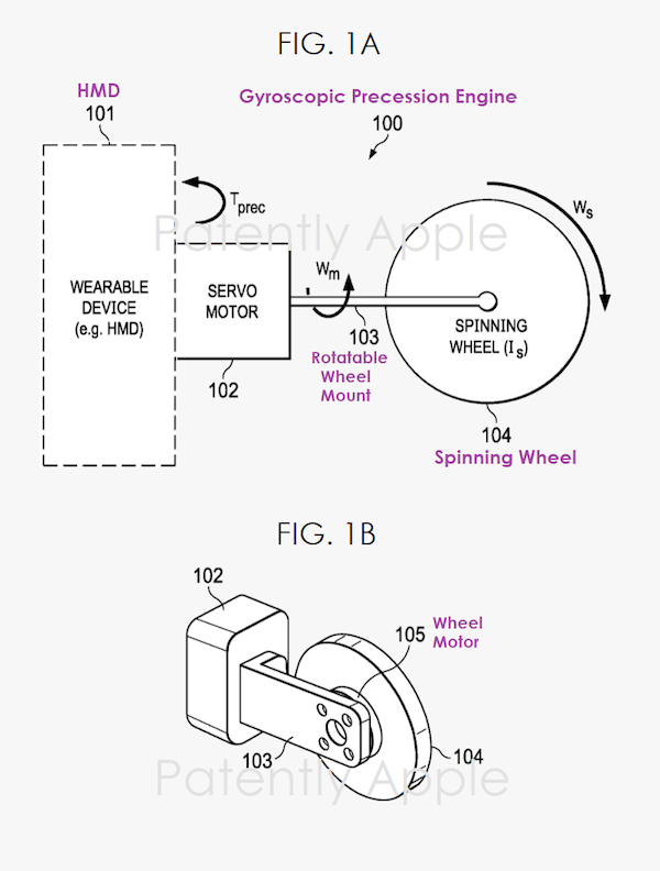 苹果头显新专利：新引擎可带来多种沉浸式体验