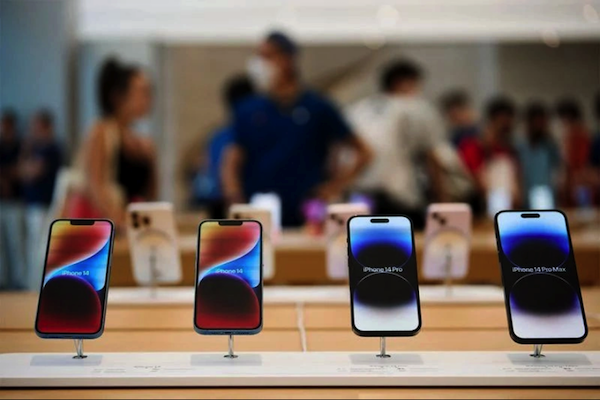 苹果将为 Apple Store 引入增强现实（AR）购物功能