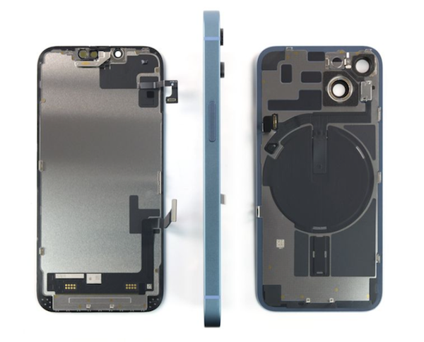 苹果设计总监谈iPhone 14/14 Plus可拆卸背板：便于维修 提升散热