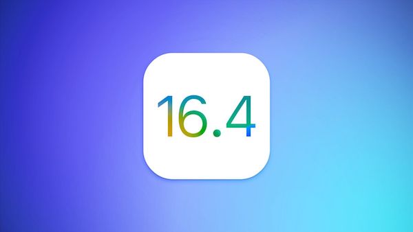 苹果发布 iOS 16.4/iPadOS 16.4 RC 预览版