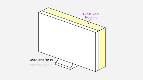 苹果新专利暗示未来 iPad 平板和 iMac 电脑可使用玻璃背板