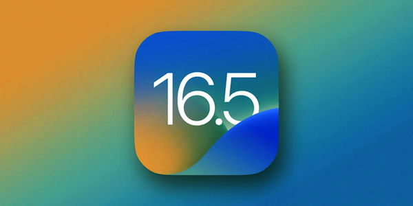 苹果发布 iOS 16.5/iPadOS 16.5 开发者预览版 Beta 3