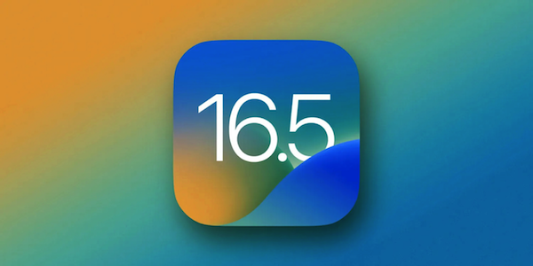 苹果发布 iOS 16.5/iPadOS 16.5 RC 预览版，正式版下周到来