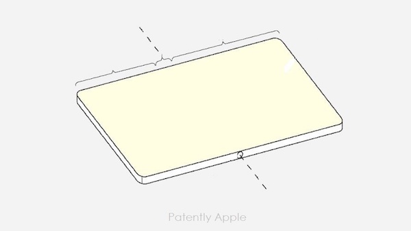 苹果获得可折叠手机新专利——折痕可自我修复