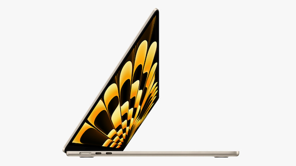 苹果 15 英寸 MacBook Air 今日正式发售：10499 元起