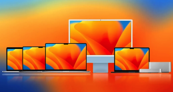 苹果 MacBook 占据 Mac 市场绝对优势，台式机被边缘化